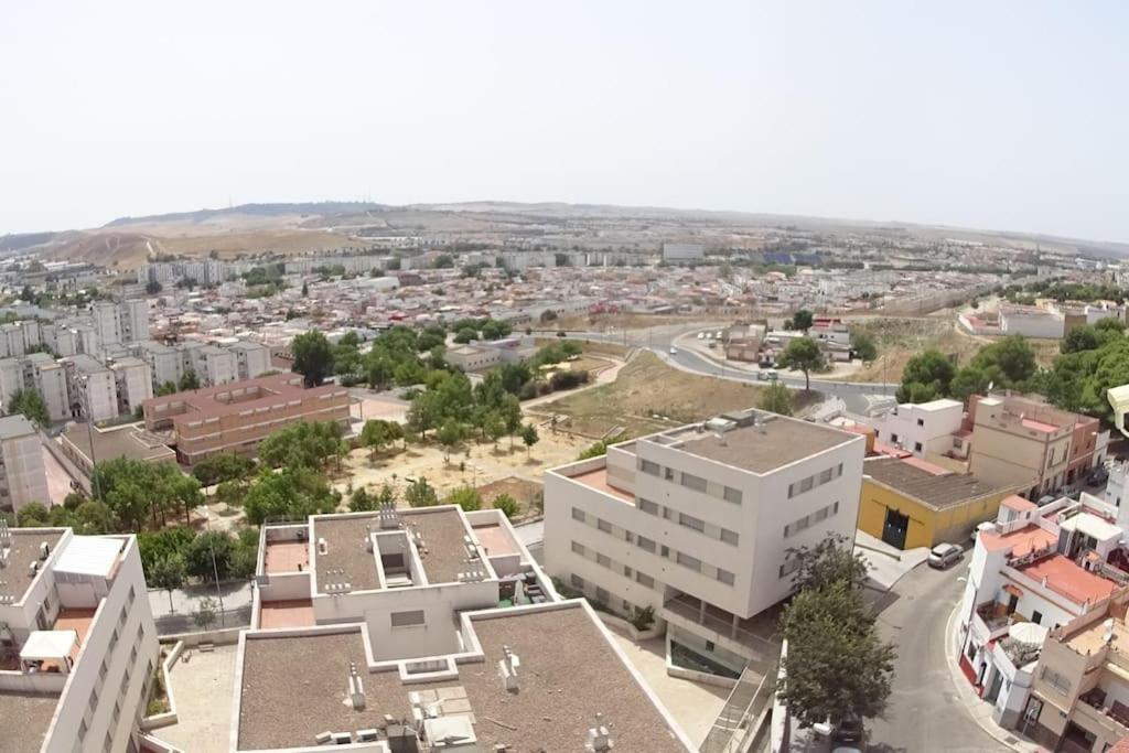 Apartamento Cerca Del Centro 헤레스 외부 사진