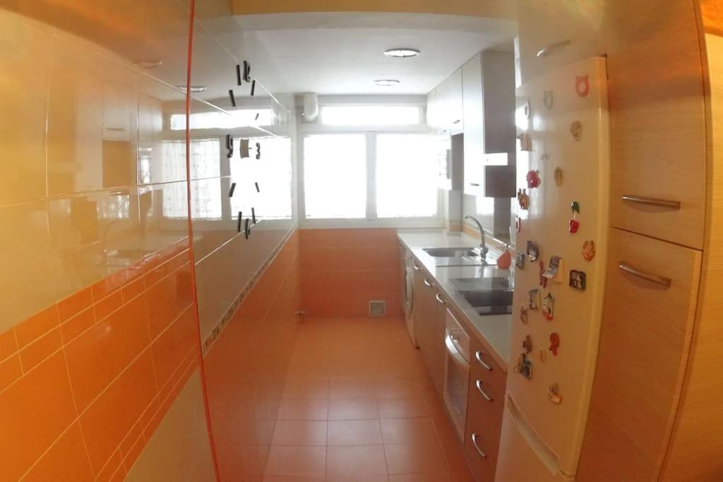 Apartamento Cerca Del Centro 헤레스 외부 사진