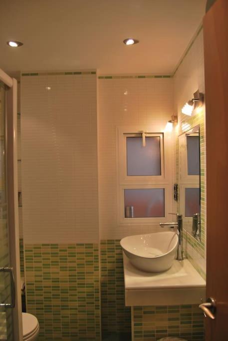 Apartamento Cerca Del Centro 헤레스 외부 사진