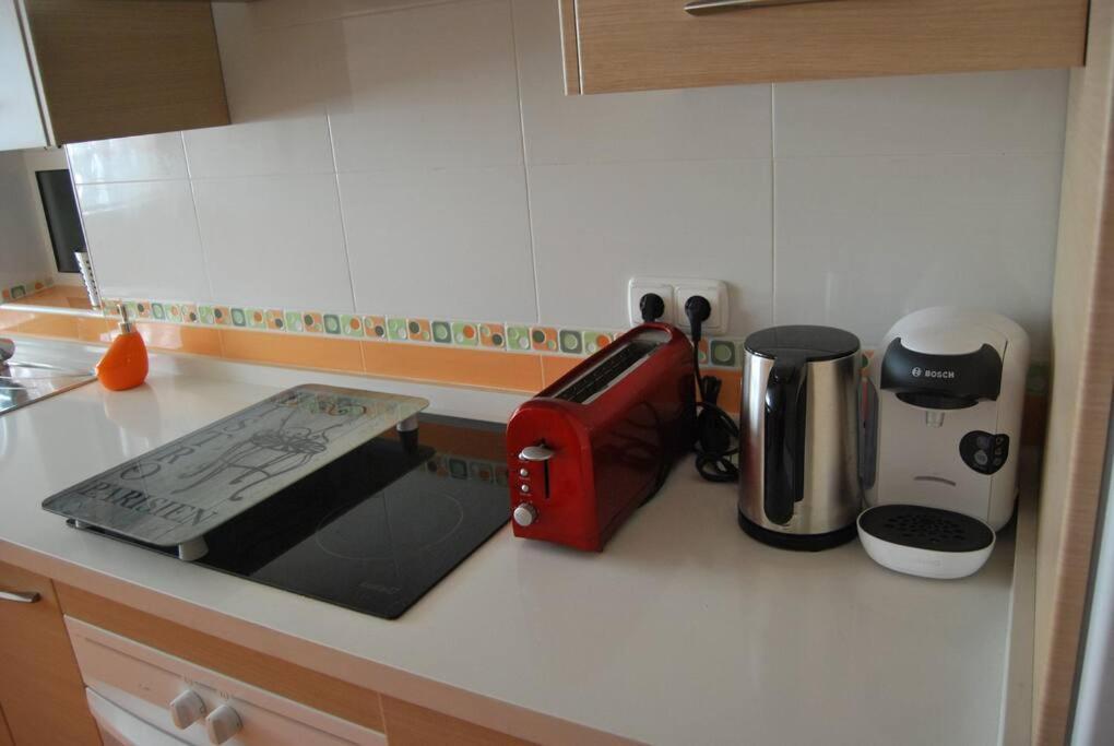 Apartamento Cerca Del Centro 헤레스 외부 사진