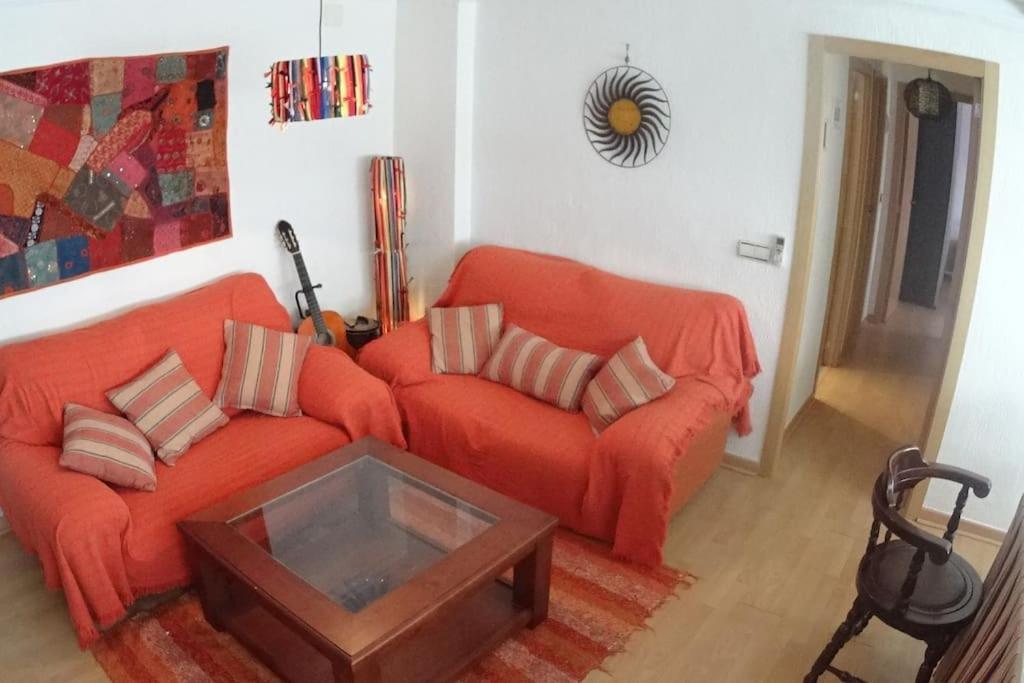 Apartamento Cerca Del Centro 헤레스 외부 사진