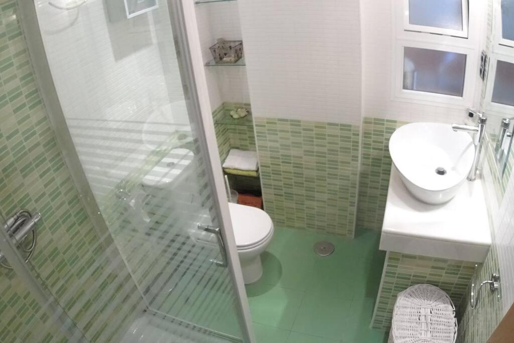 Apartamento Cerca Del Centro 헤레스 외부 사진