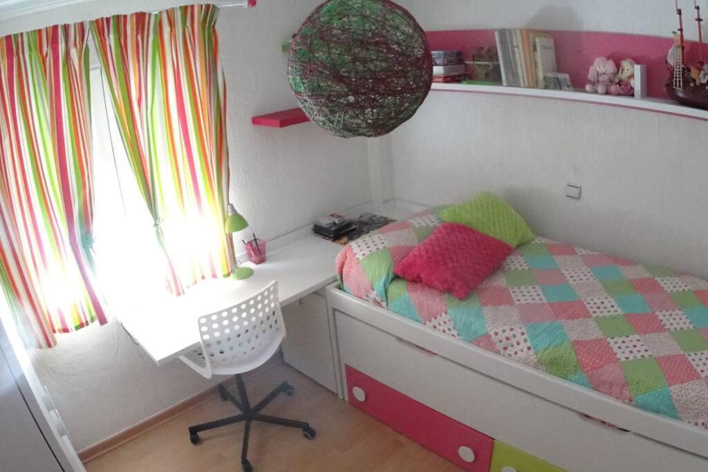 Apartamento Cerca Del Centro 헤레스 외부 사진