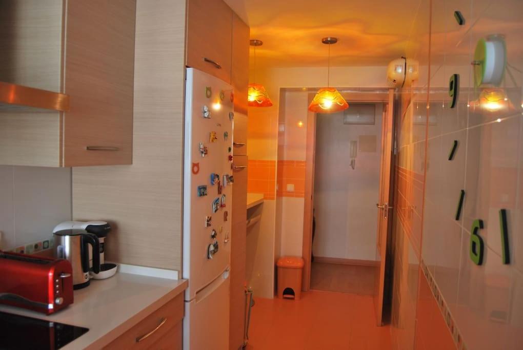 Apartamento Cerca Del Centro 헤레스 외부 사진