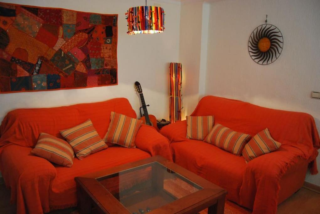 Apartamento Cerca Del Centro 헤레스 외부 사진